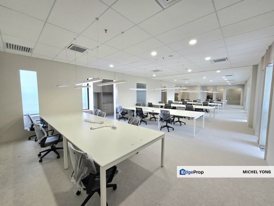 Menara Ecoworld Kuala Lumpur Commercial Office For Rent, Kuala Lumpur, Pudu