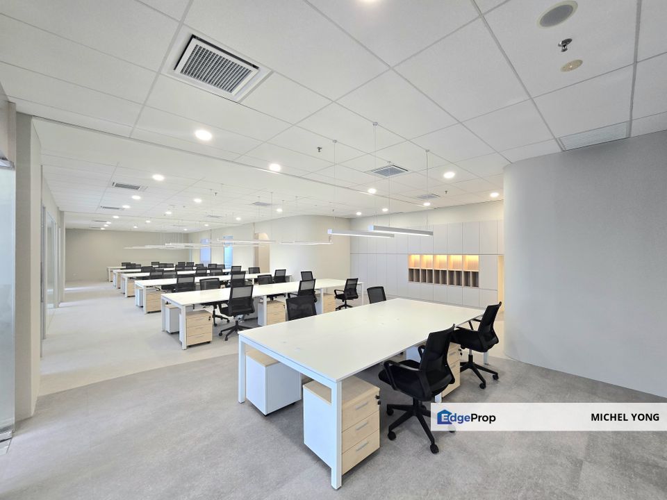 Menara Ecoworld Kuala Lumpur Commercial Office For Rent, Kuala Lumpur, Pudu