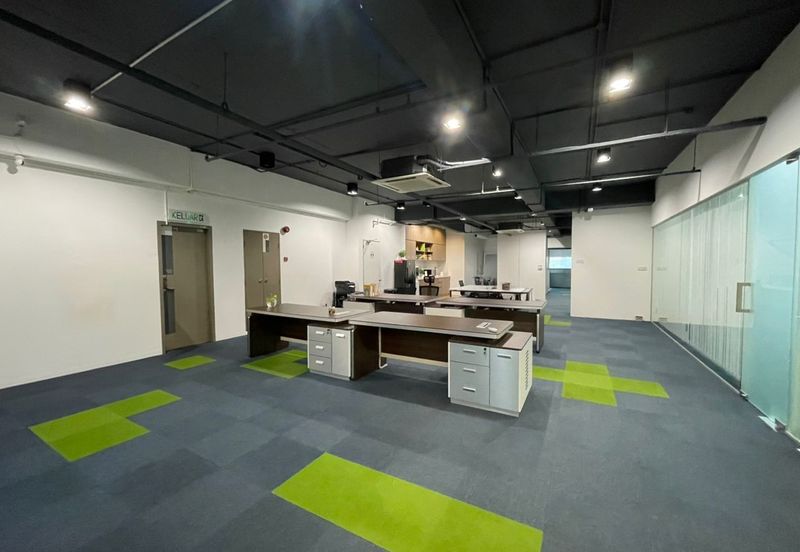 PETALING JAYA SEKSYEN 8