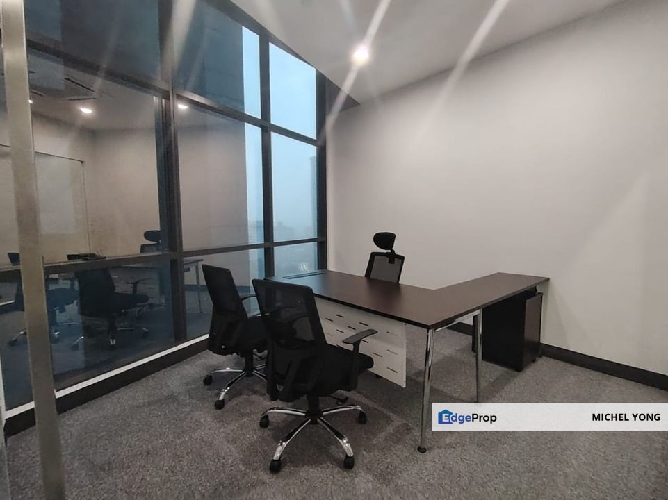 The Vertical Business Suites Bangsar Office Unit For Sale, Kuala Lumpur, Bangsar South