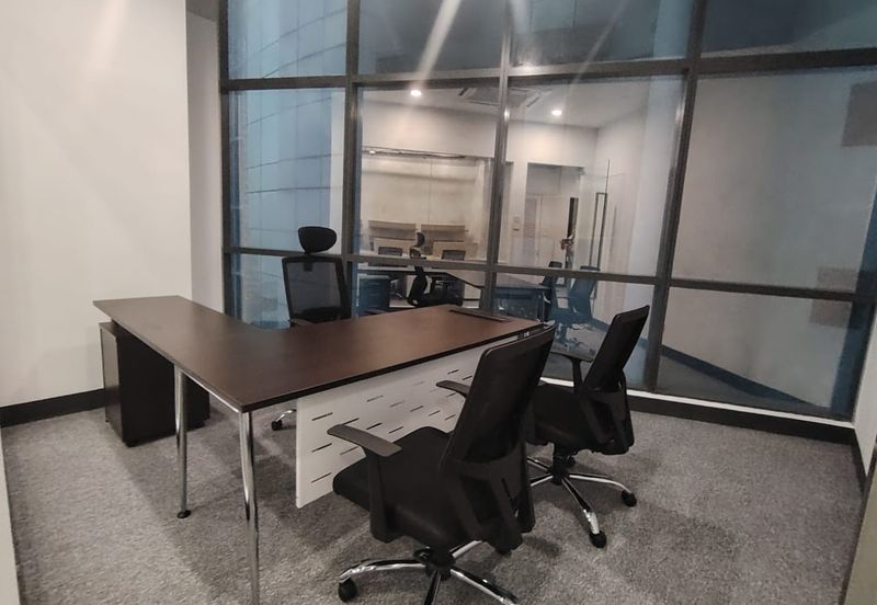 The Vertical Business Suites