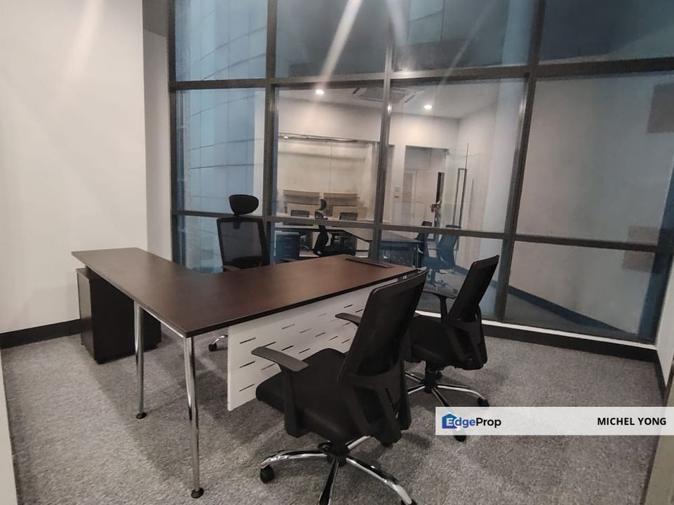 The Vertical Business Suites Bangsar Office Unit For Sale, Kuala Lumpur, Bangsar South
