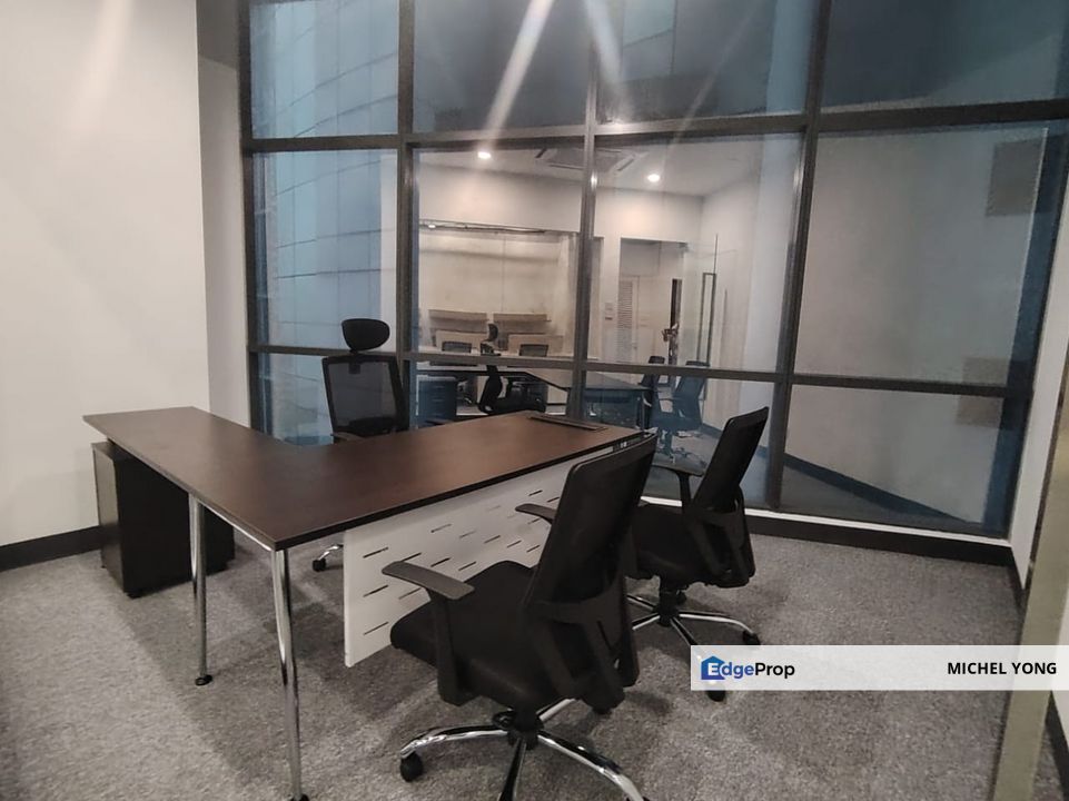 The Vertical Business Suites Bangsar Office Unit For Sale, Kuala Lumpur, Bangsar South