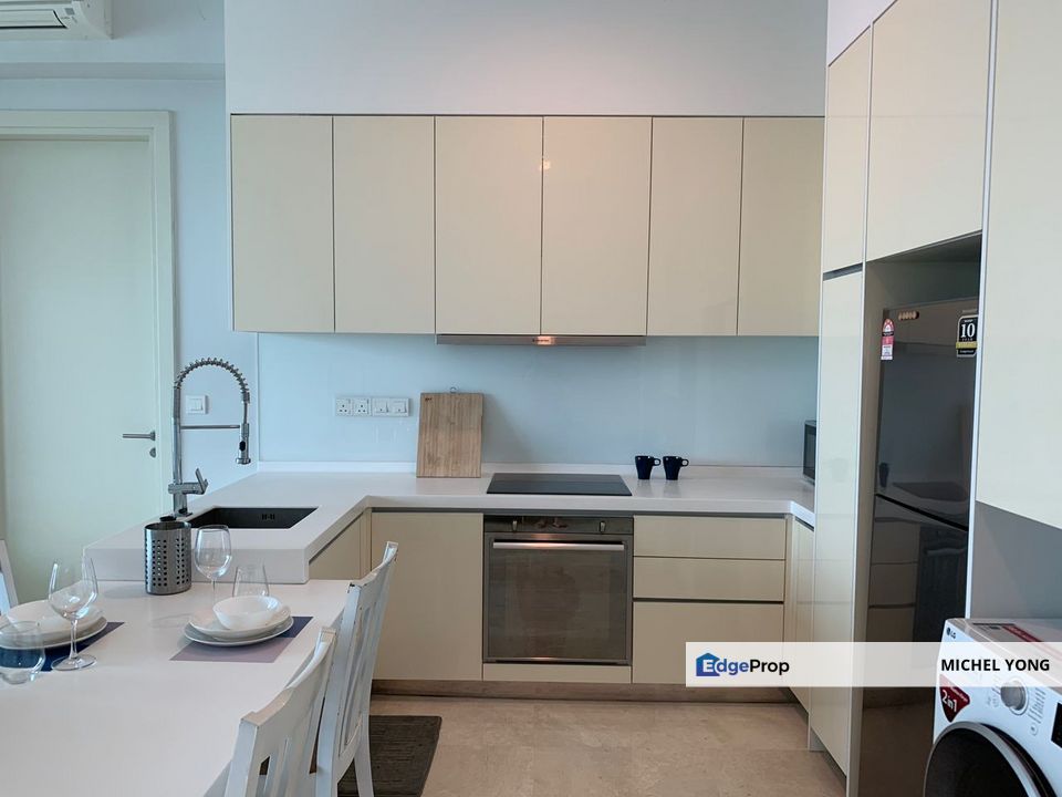 KL Eco City Vogue Suites 1 Condominium For Rent, Kuala Lumpur, Bangsar