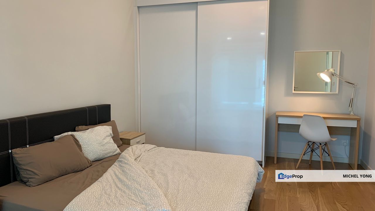 KL Eco City Vogue Suites 1 Condominium For Rent, Kuala Lumpur, Bangsar