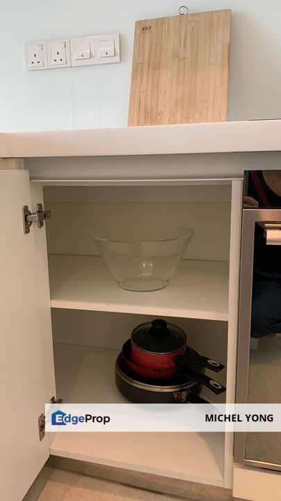 KL Eco City Vogue Suites 1 Condominium For Rent, Kuala Lumpur, Bangsar