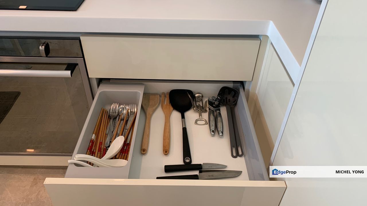 KL Eco City Vogue Suites 1 Condominium For Rent, Kuala Lumpur, Bangsar