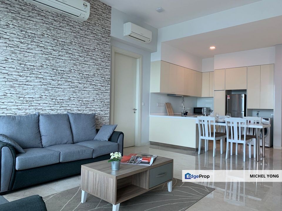 KL Eco City Vogue Suites 1 Condominium For Rent, Kuala Lumpur, Bangsar
