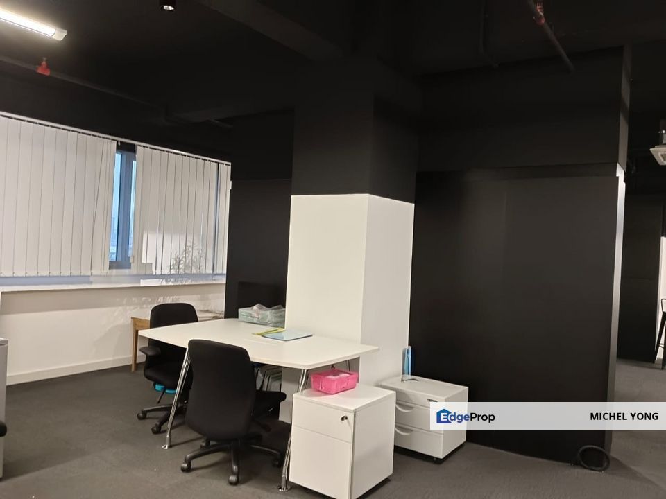 PJ8 Fully furnished 4000sf office Petaling Jaya Office For Sale, Selangor, Petaling Jaya