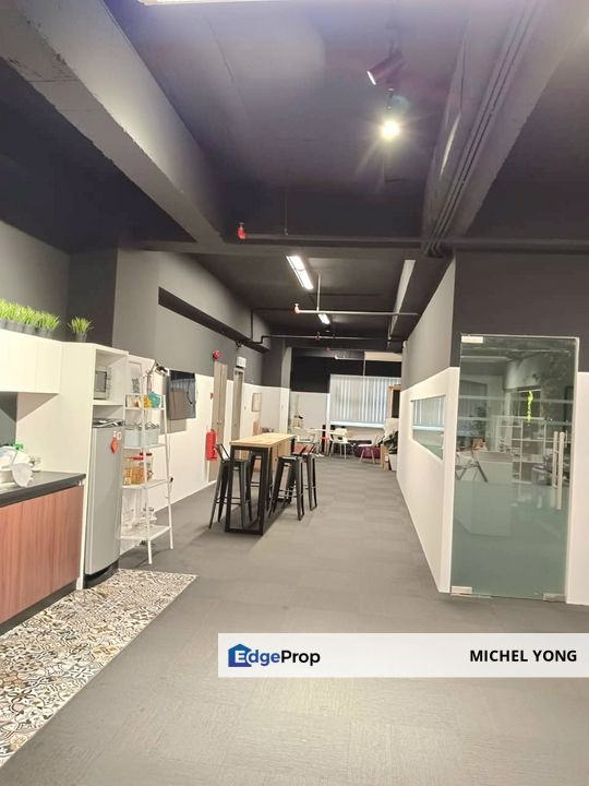 PJ8 Fully furnished 4000sf office Petaling Jaya Office For Sale, Selangor, Petaling Jaya