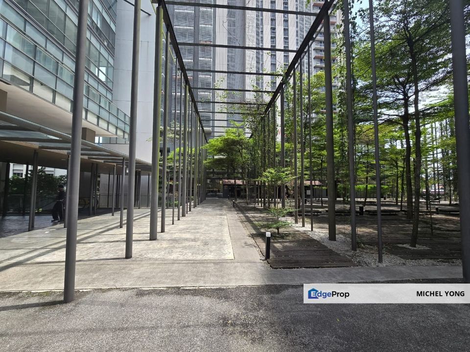 Fully furnished PJ8 4000sf office Petaling Jaya Office For Sale, Selangor, Petaling Jaya