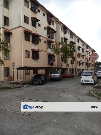 aparmrnt for rent, Selangor, Seri Kembangan