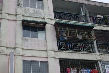 Taman Sri Sentosa Jaya