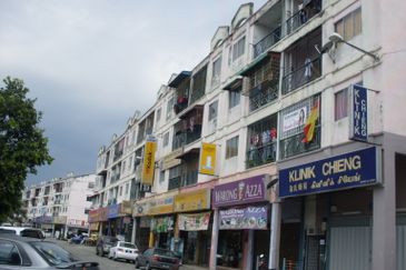 Taman Sri Sentosa Jaya