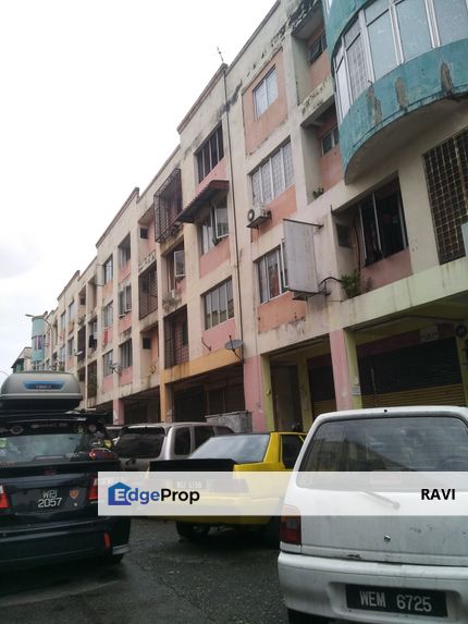 Klang Sentosa Perdana -Apartment For Sale, Selangor, Klang