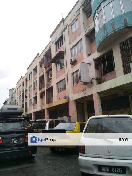 Klang-Apartment For Sale, Selangor, Klang