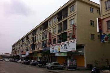 Taman Sentosa Perdana