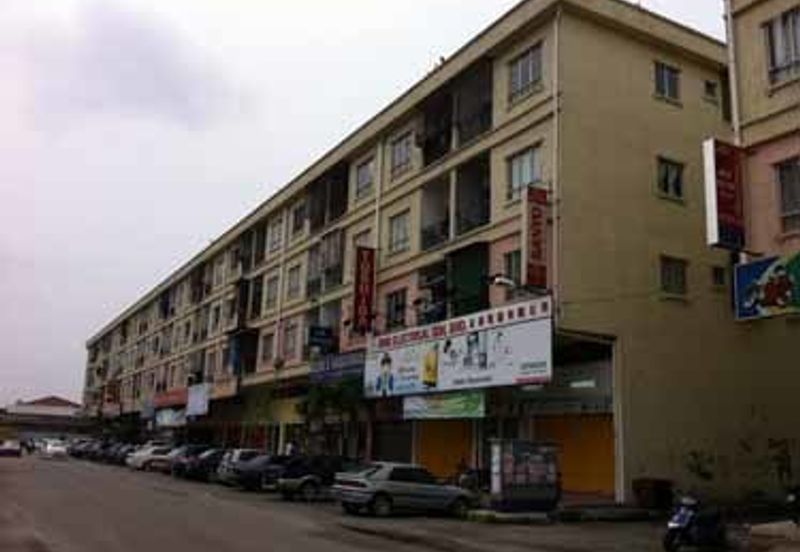 Taman Sentosa Perdana