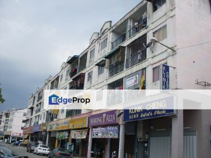 Klang -Seri Sentosa Apartment For Sale, Selangor, Klang