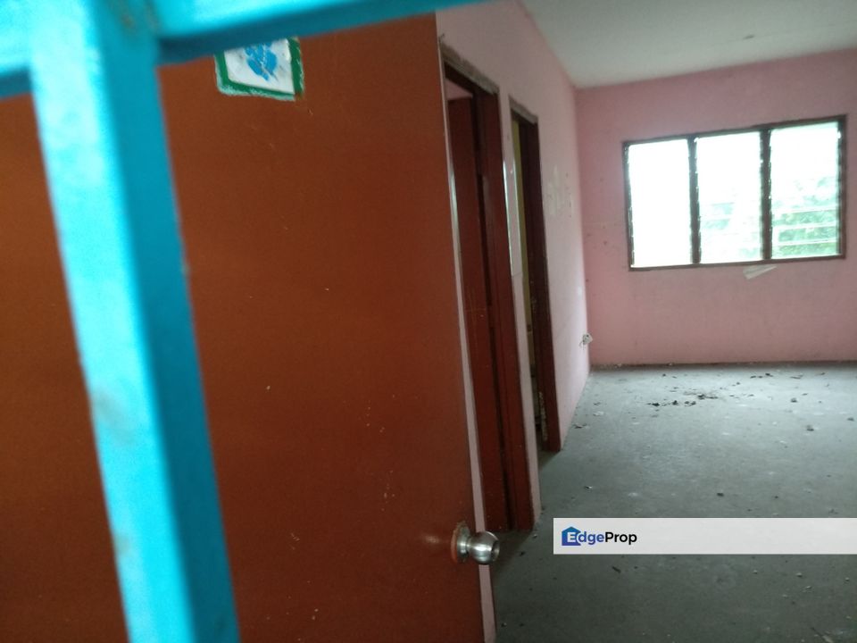 Klang Bandar Bukit Raja Rebana Apartment , Selangor, Klang