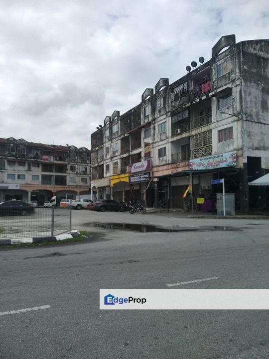 Klang,sri sentosa apartment, Selangor, Klang