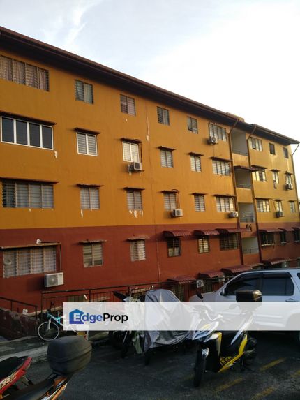 PUCHONG ,Putra Permai Apartment For Rent , Selangor, Seri Kembangan