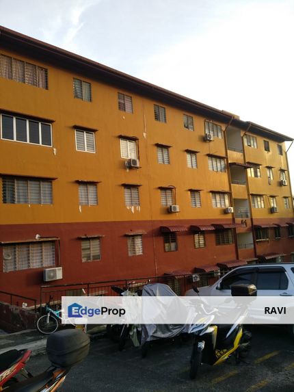 Putra Permai Apartment For Sale, Selangor, Seri Kembangan