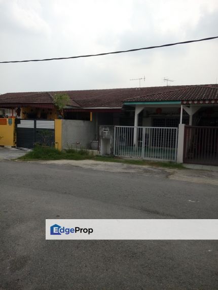 single storey house for rent, Selangor, Klang