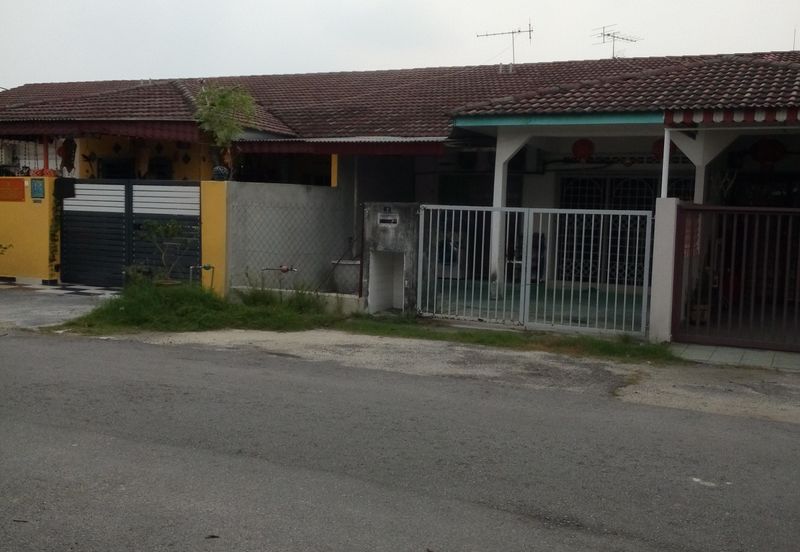 Lorong Dato Yusof Shahbuddin 43 