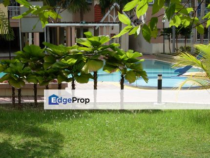 Perdana Villa Apartment For Rent, Selangor, Klang