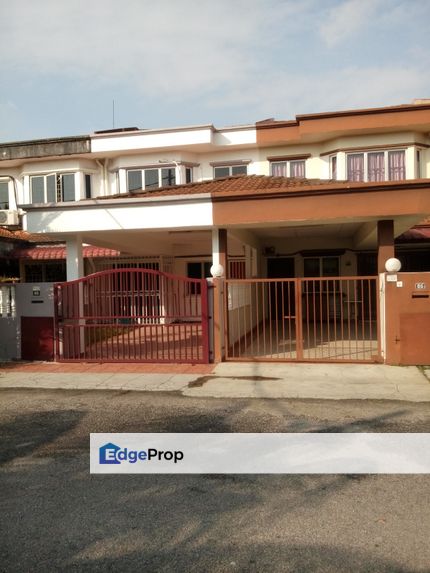  2 storey for rent, Selangor, Klang