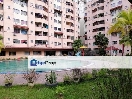 Perdana Villa Apartment For Sale, Selangor, Klang