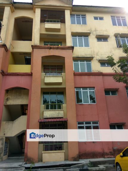 Apartment For rent, Selangor, Seri Kembangan