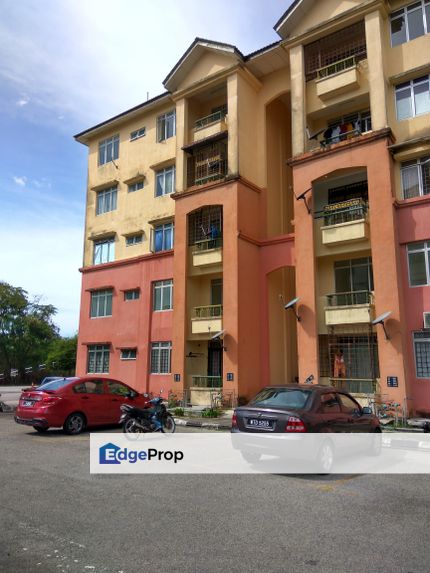 Apartment For Sale, Selangor, Puchong