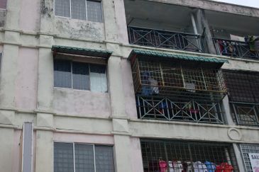 Taman Sentosa Perdana