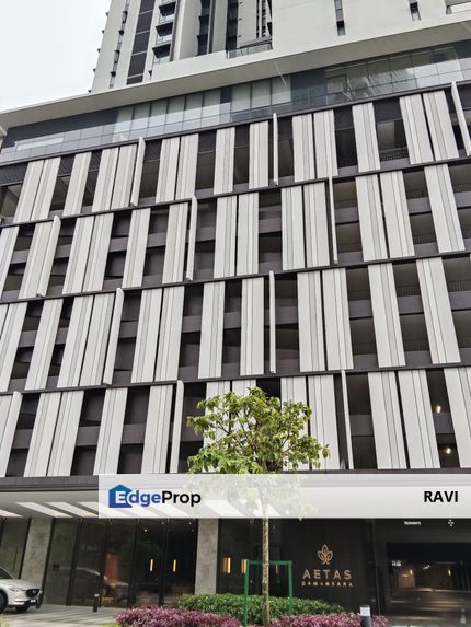 Aetas Residency. Damansara , Selangor, Petaling Jaya