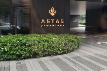 Aetas Damansara
