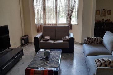 Subang Perdana Goodyear Court 10