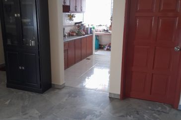 Subang Perdana Goodyear Court 10