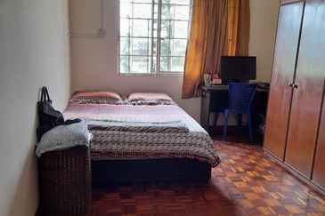 Subang Perdana Goodyear Court 10