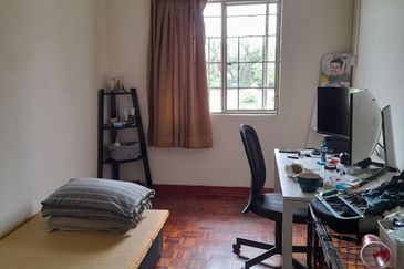 Subang Perdana Goodyear Court 10