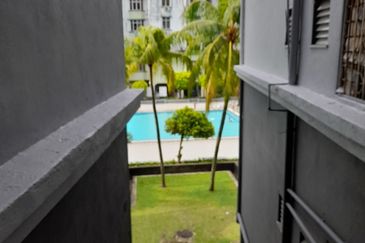 Subang Perdana Goodyear Court 10