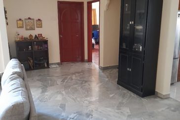 Subang Perdana Goodyear Court 10