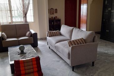 Subang Perdana Goodyear Court 10