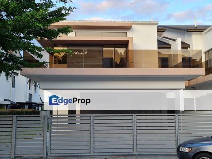 Kajang, 2 storey semi detached Taman Villa Perdana Kajang, Selangor, Kajang