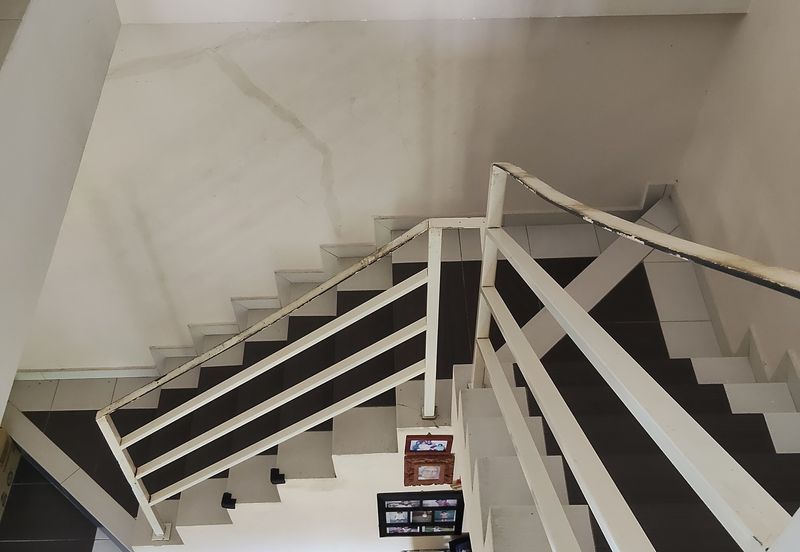 Petaling Jaya Section 4,,Double storey link corner