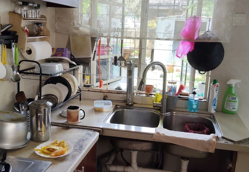 Petaling Jaya Section 4,,Double storey link corner