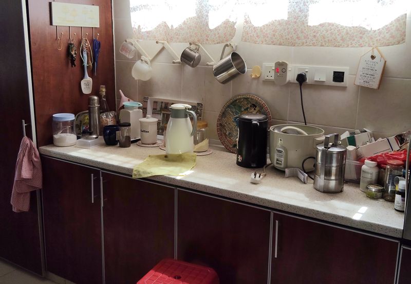 Petaling Jaya Section 4,,Double storey link corner