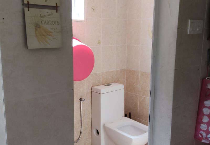 Petaling Jaya Section 4,,Double storey link corner