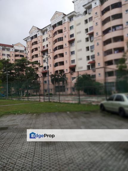 Klang, Perdana Villa Apartment, Selangor, Klang